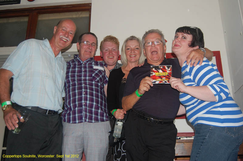 September 2012 Soulnite Photo