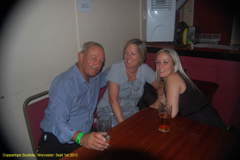 September 2012 Soulnite Photo