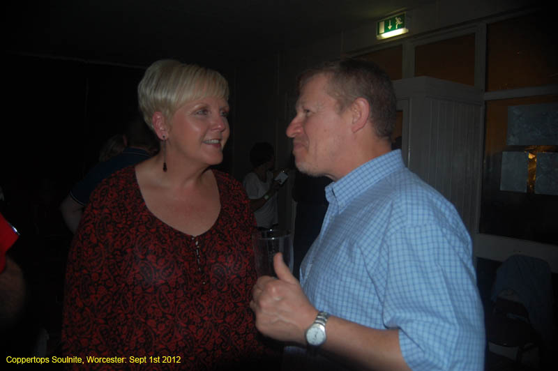 September 2012 Soulnite Photo