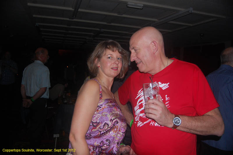 September 2012 Soulnite Photo