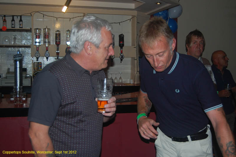 September 2012 Soulnite Photo