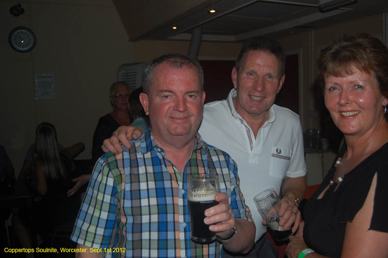 September 2012 Soulnite Photo