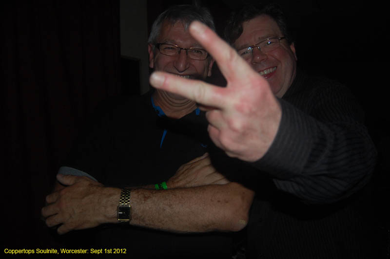 September 2012 Soulnite Photo