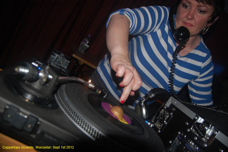 September 2012 Soulnite Photo