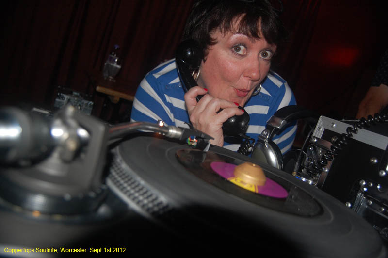 September 2012 Soulnite Photo