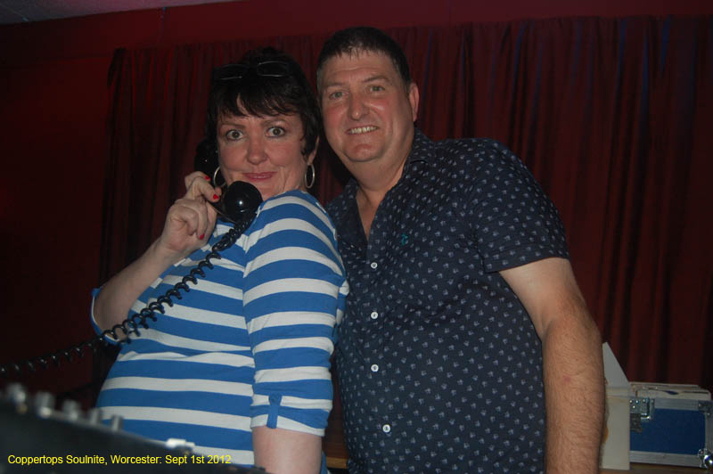 September 2012 Soulnite Photo