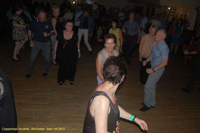 September 2012 Soulnite Photo