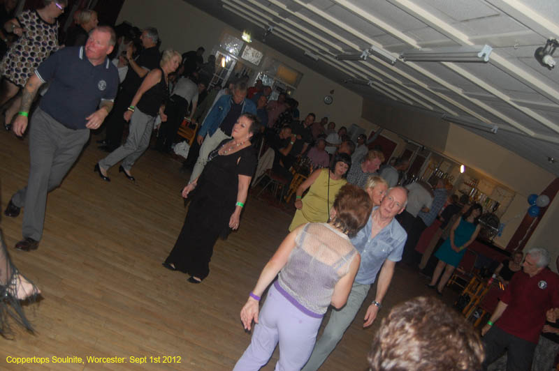 September 2012 Soulnite Photo