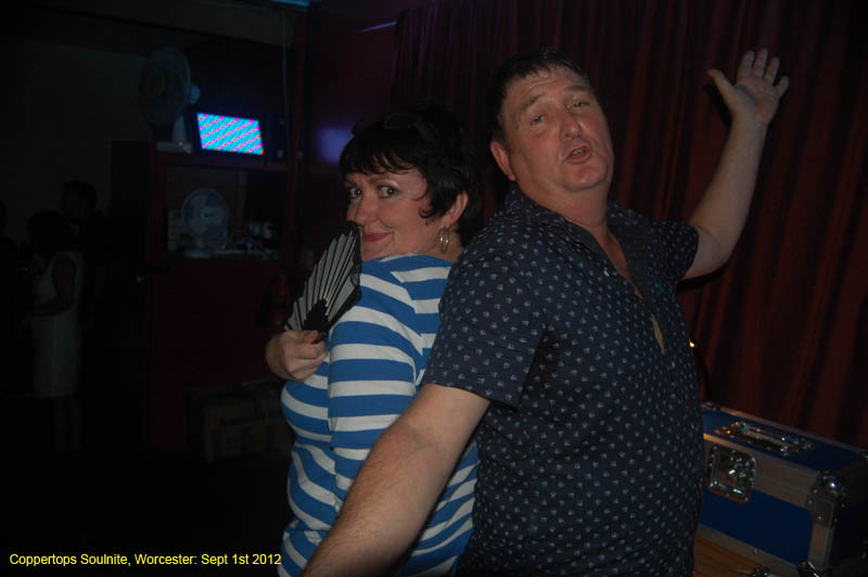 September 2012 Soulnite Photo