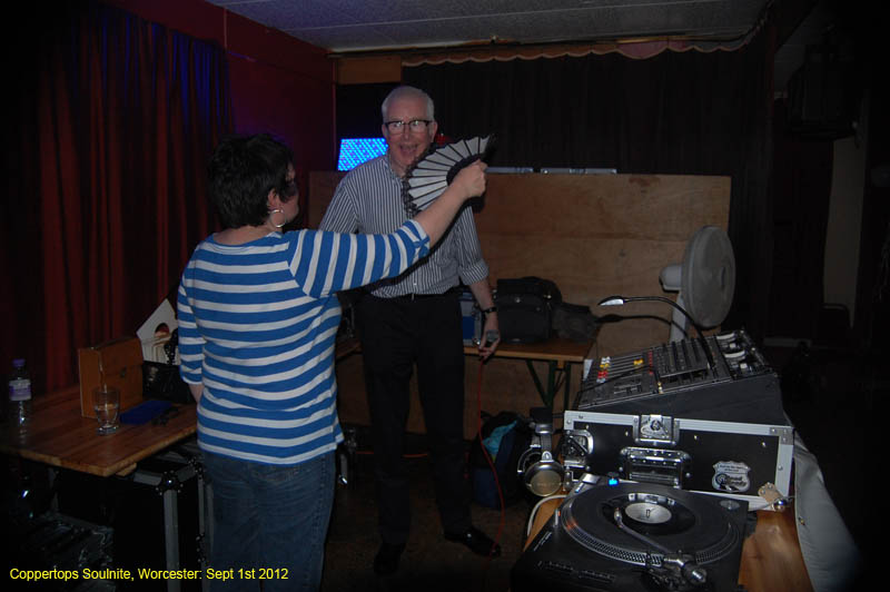 September 2012 Soulnite Photo