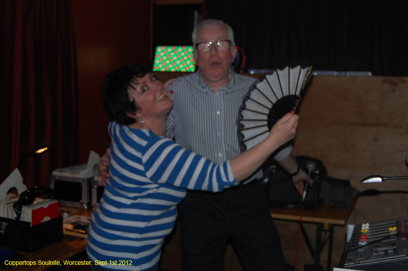 September 2012 Soulnite Photo