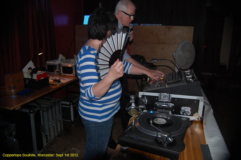 September 2012 Soulnite Photo