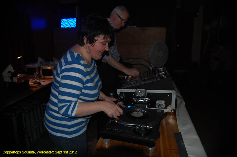 September 2012 Soulnite Photo