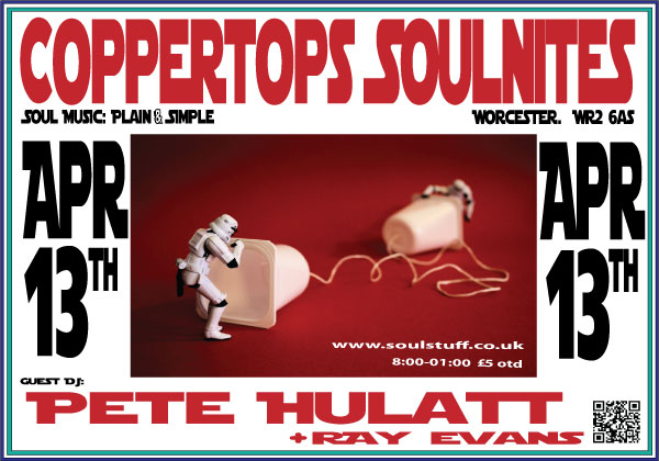 Coppertops April 6th 2013