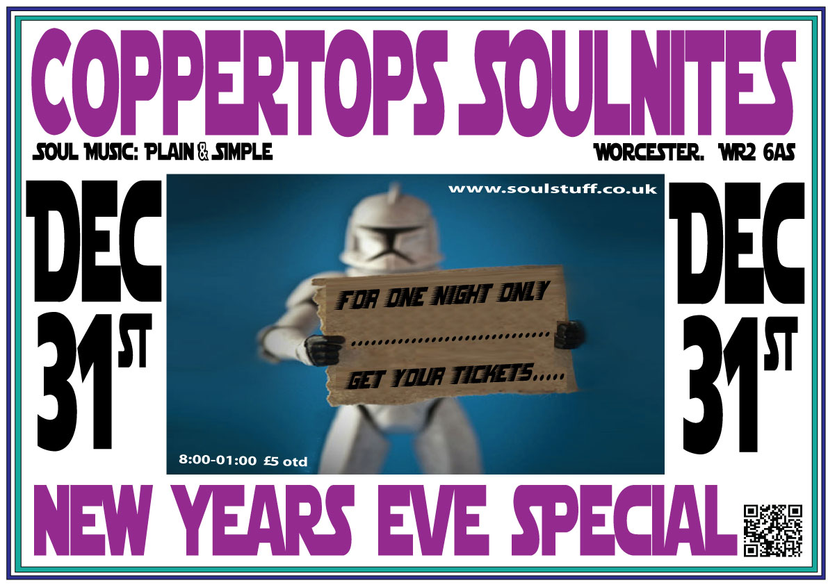 Coppertops December 6th 2013