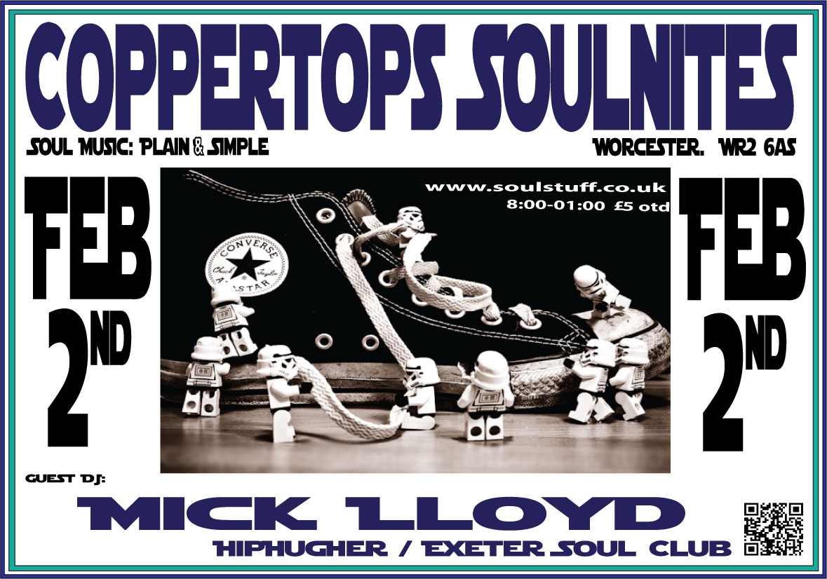 Coppertops February 2nd 2013