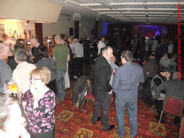 February 2013 Soulnite Photo