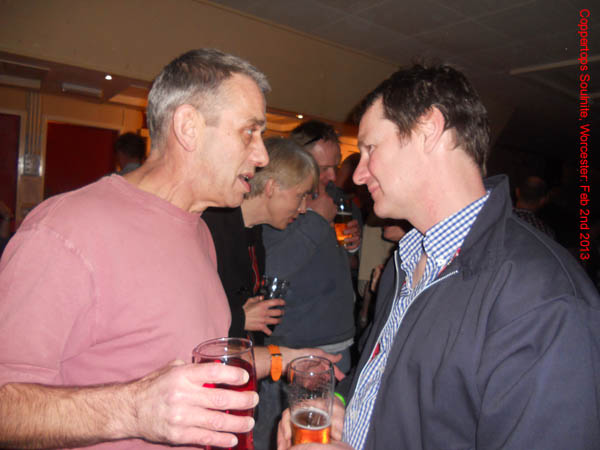 February 2013 Soulnite Photo