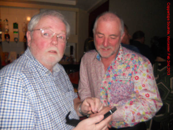 February 2013 Soulnite Photo