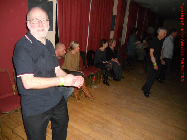 February 2013 Soulnite Photo