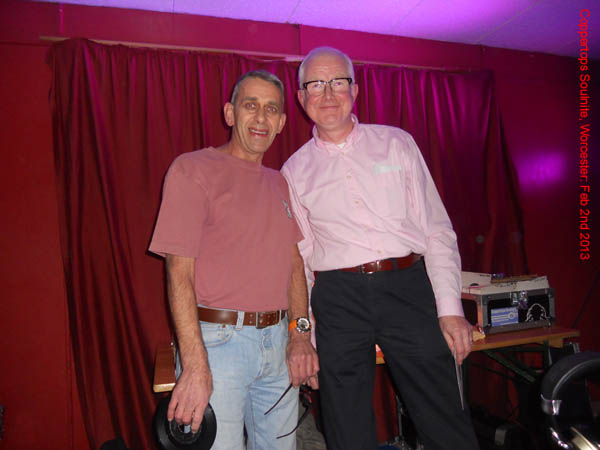 February 2013 Soulnite Photo