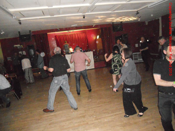 February 2013 Soulnite Photo