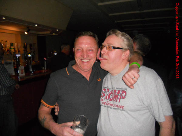 February 2013 Soulnite Photo