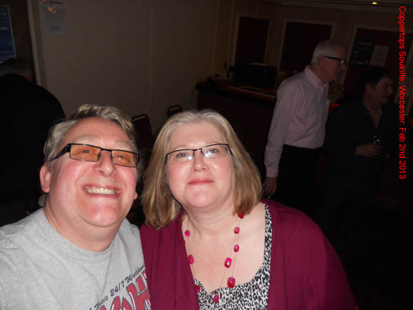 February 2013 Soulnite Photo