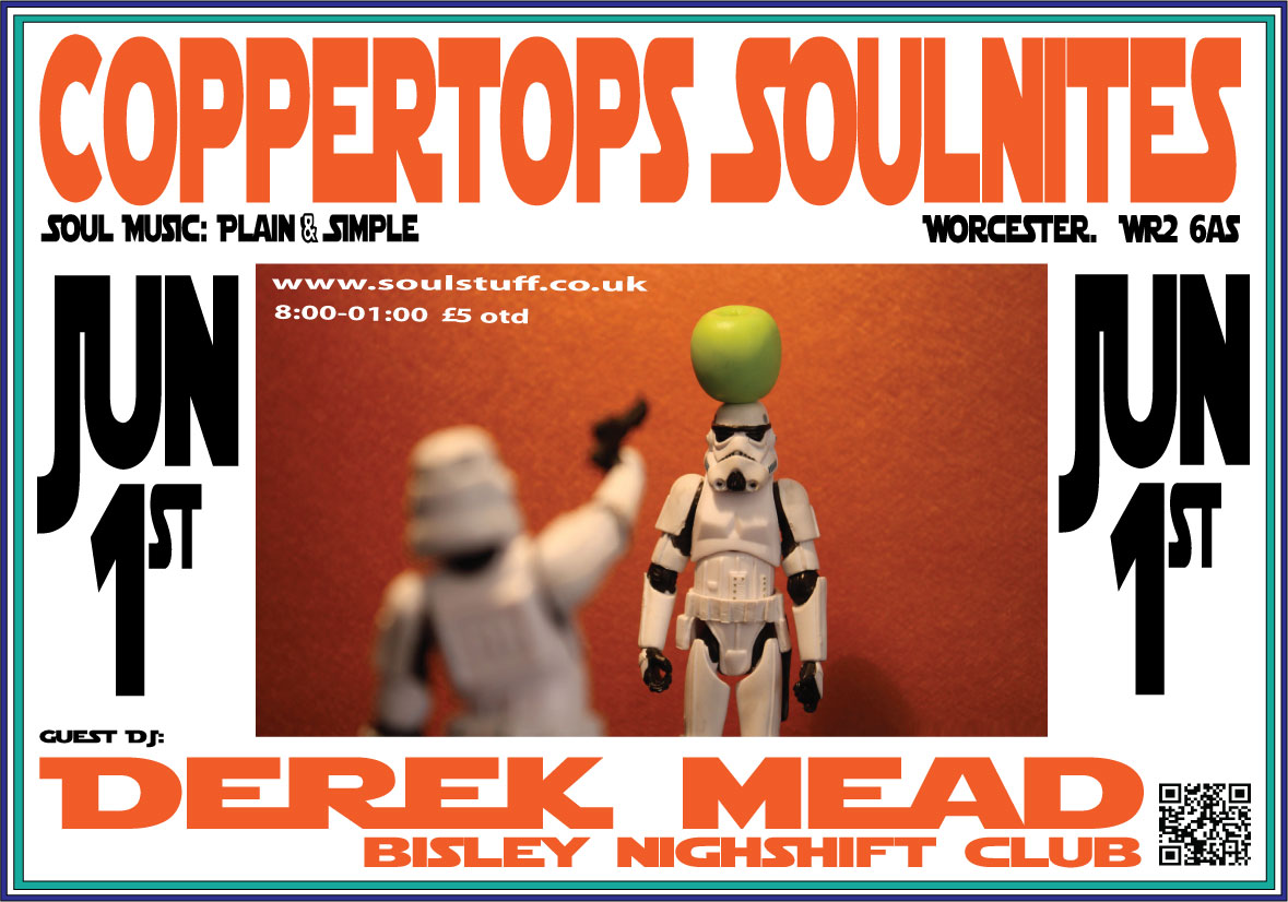 Coppertops June 1st 2013