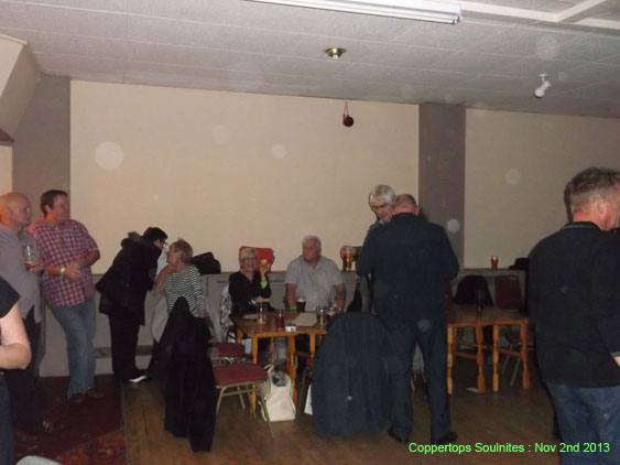 September 2013 Soulnite Photo