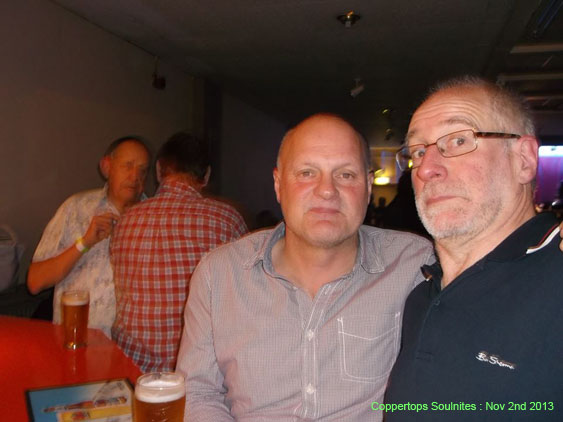 September 2013 Soulnite Photo