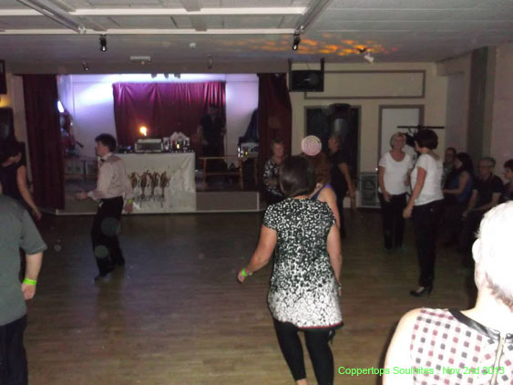 September 2013 Soulnite Photo