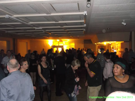 September 2013 Soulnite Photo