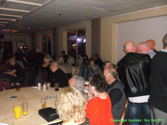 September 2013 Soulnite Photo