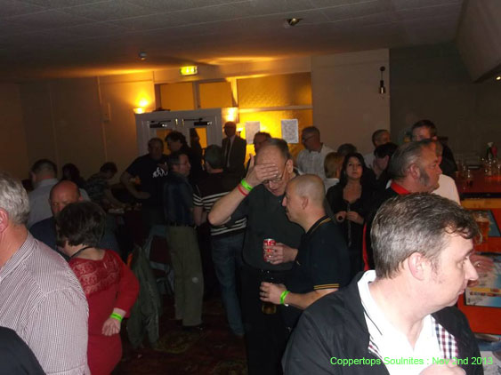 September 2013 Soulnite Photo