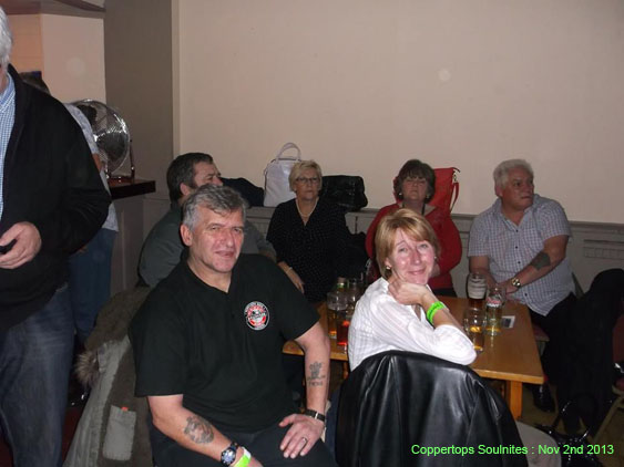 September 2013 Soulnite Photo