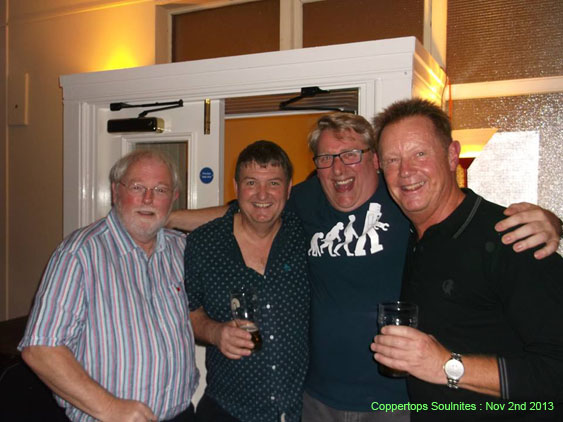 September 2013 Soulnite Photo