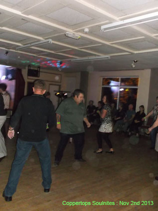 September 2013 Soulnite Photo