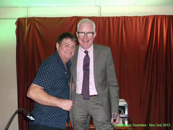 September 2013 Soulnite Photo