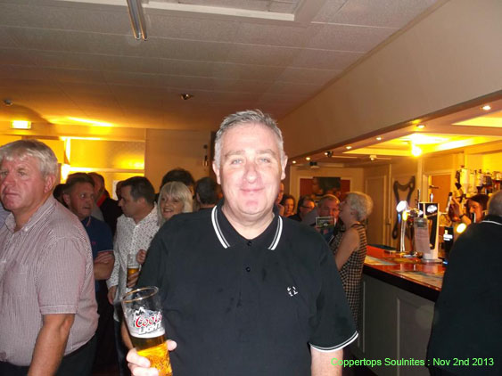 September 2013 Soulnite Photo