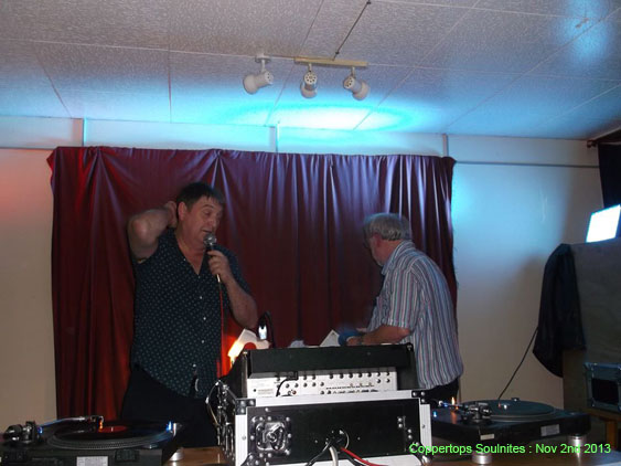 September 2013 Soulnite Photo