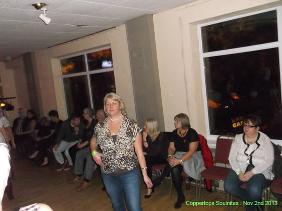 September 2013 Soulnite Photo