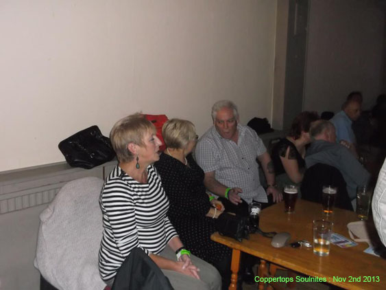 September 2013 Soulnite Photo