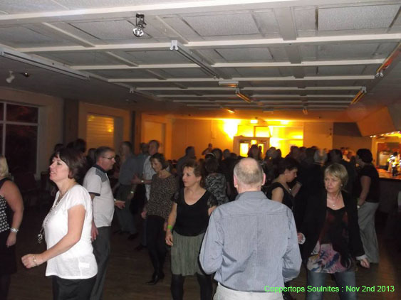 September 2013 Soulnite Photo