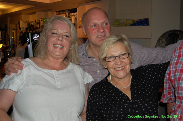 September 2013 Soulnite Photo