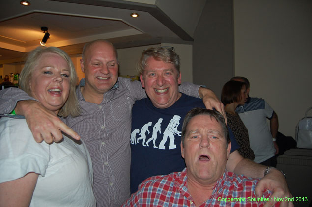 September 2013 Soulnite Photo