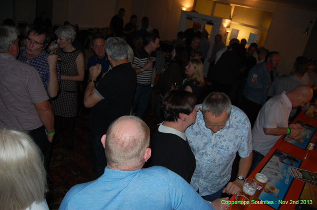 September 2013 Soulnite Photo