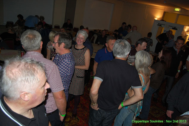 September 2013 Soulnite Photo