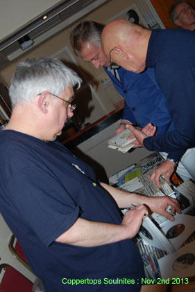 September 2013 Soulnite Photo