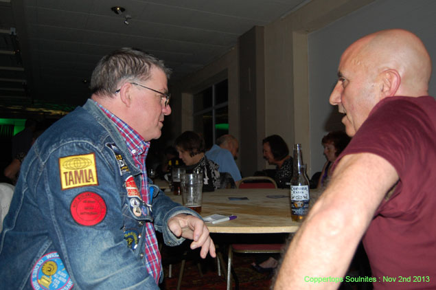 September 2013 Soulnite Photo